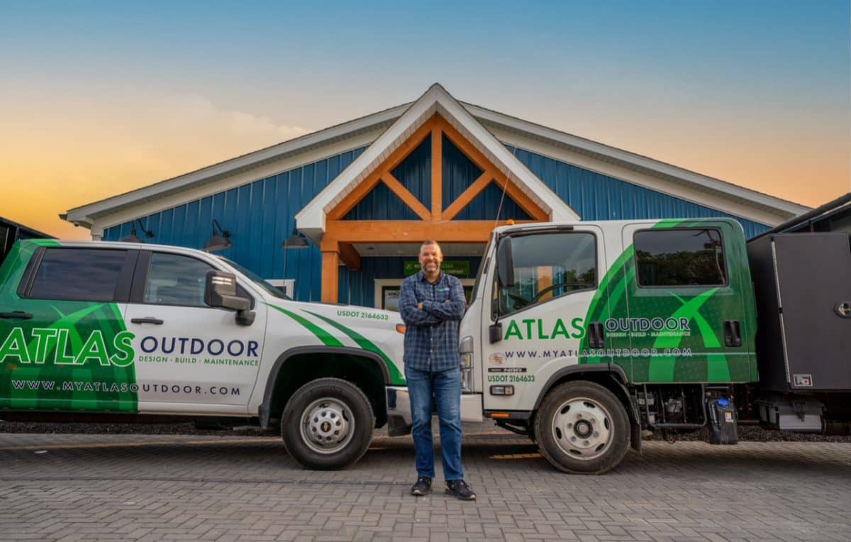 Sam Gembel Founder and CEO, Atlas Outdoor