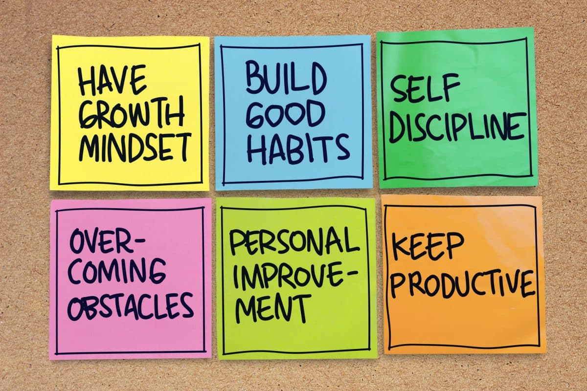 Growth Mindset